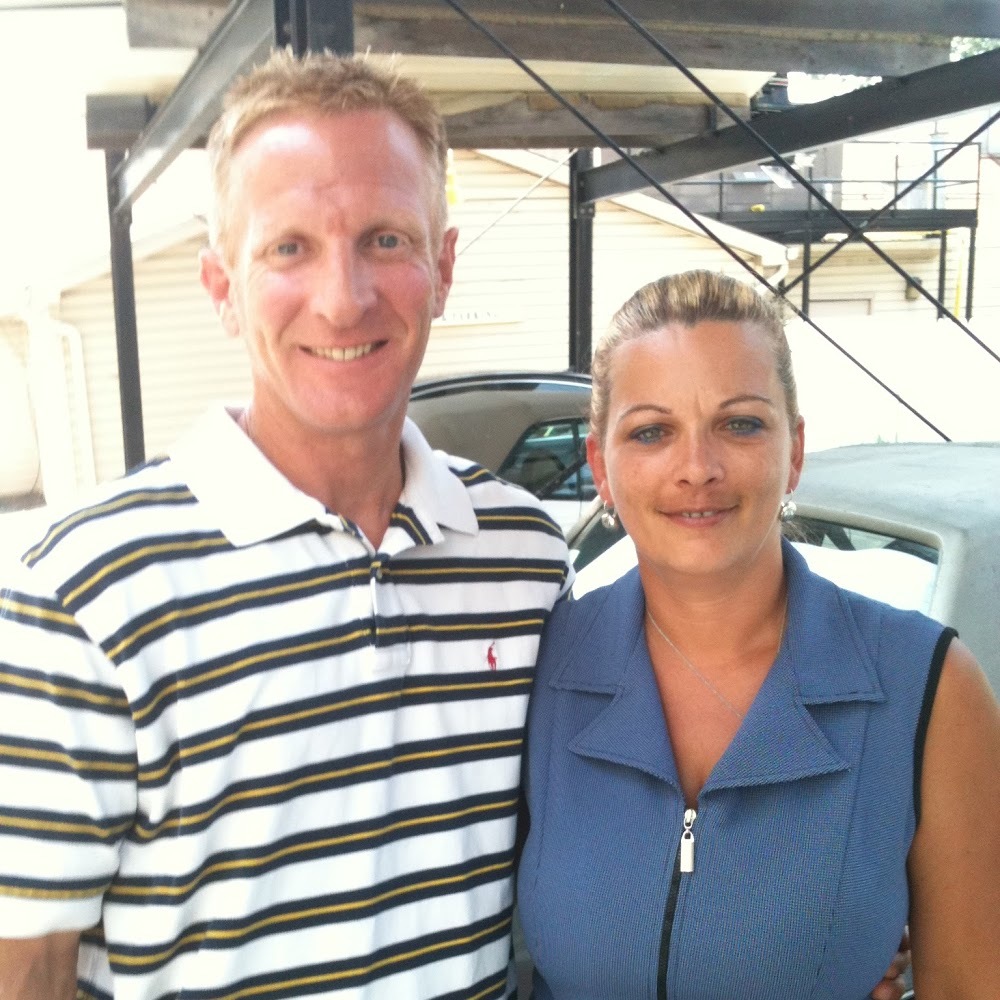 Meet your Posher, Todd